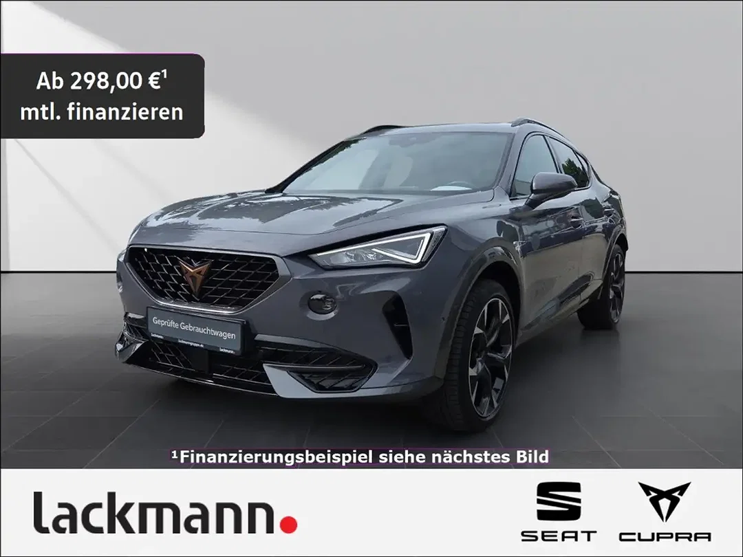 CUPRA Formentor - Afbeelding 1