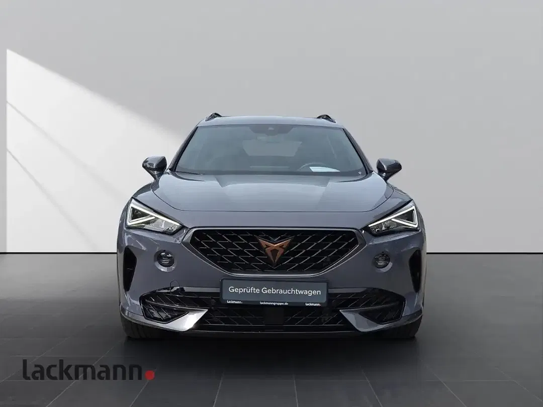 CUPRA Formentor - Thumbnail 3