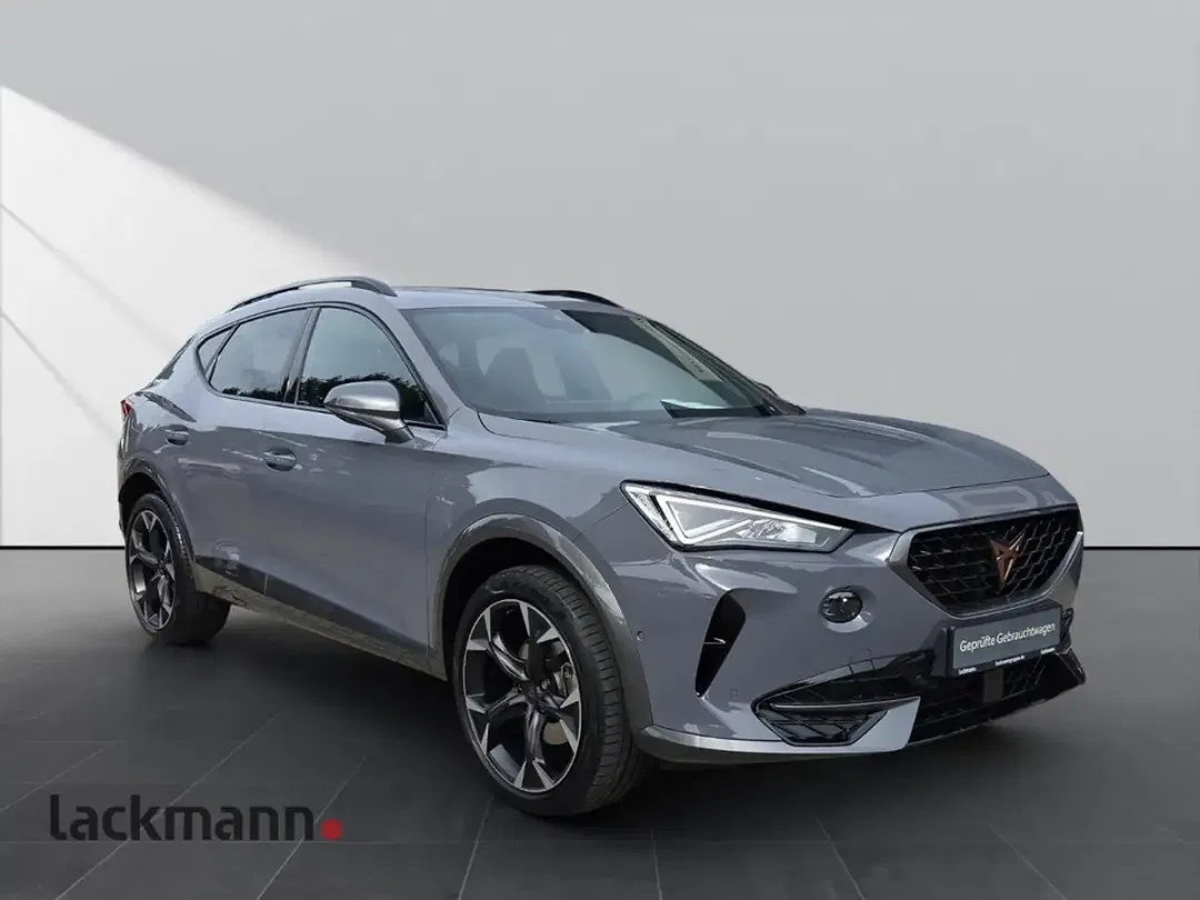 CUPRA Formentor - Thumbnail 4