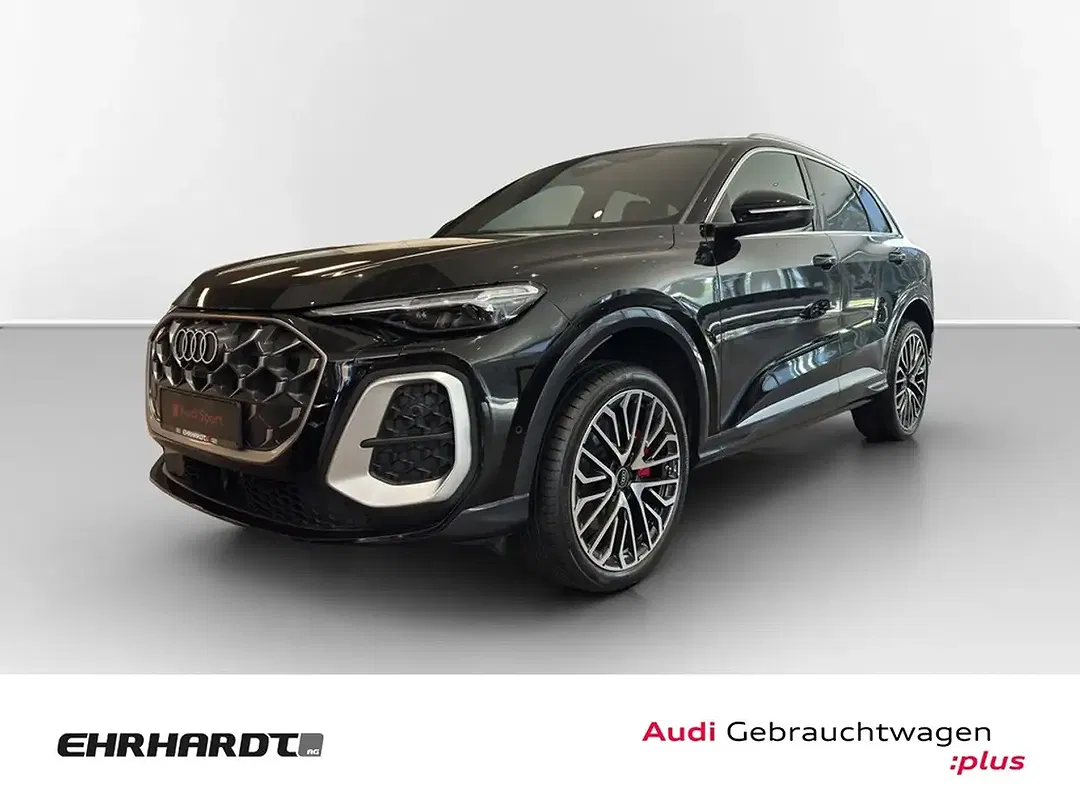 Audi SQ5 - Thumbnail 1