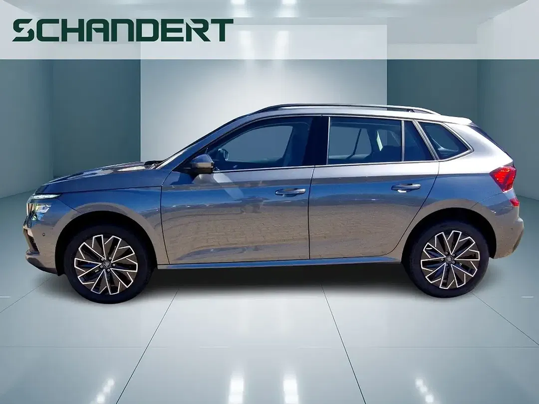 Skoda Kamiq - Thumbnail 2