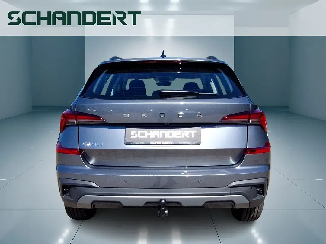 Skoda Kamiq - Thumbnail 3