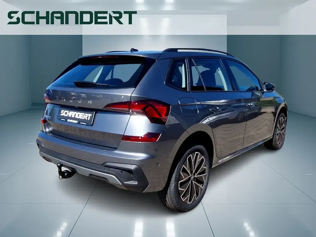 Skoda Kamiq - Thumbnail 4