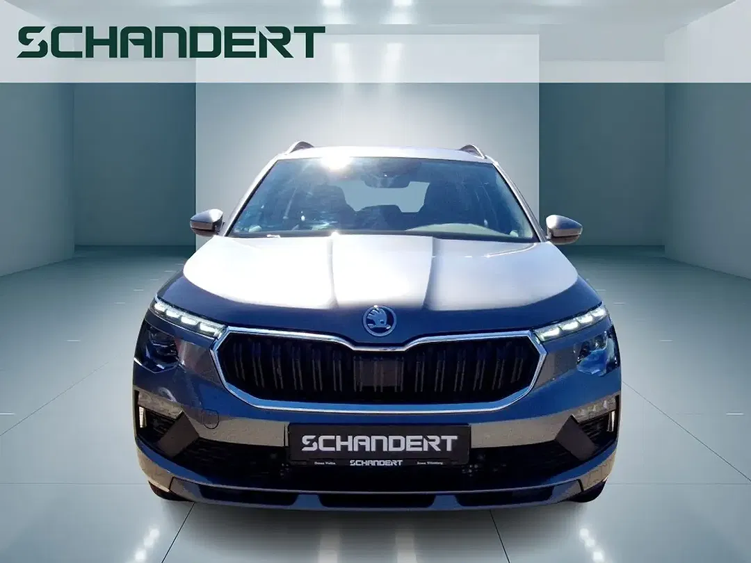 Skoda Kamiq - Thumbnail 5