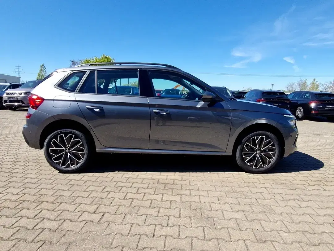 Skoda Kamiq - Thumbnail 6