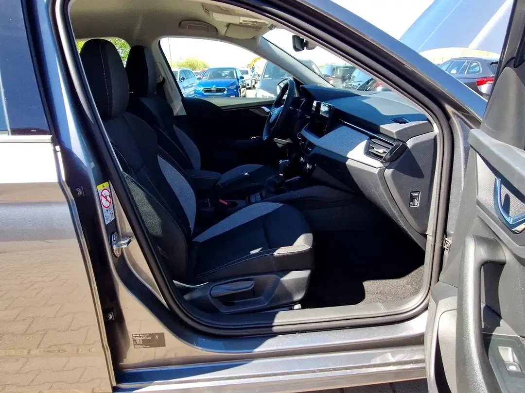 Skoda Kamiq - Thumbnail 8