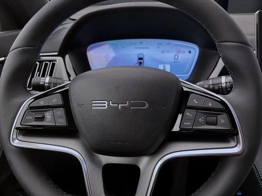 BYD Seal U - Thumbnail 13