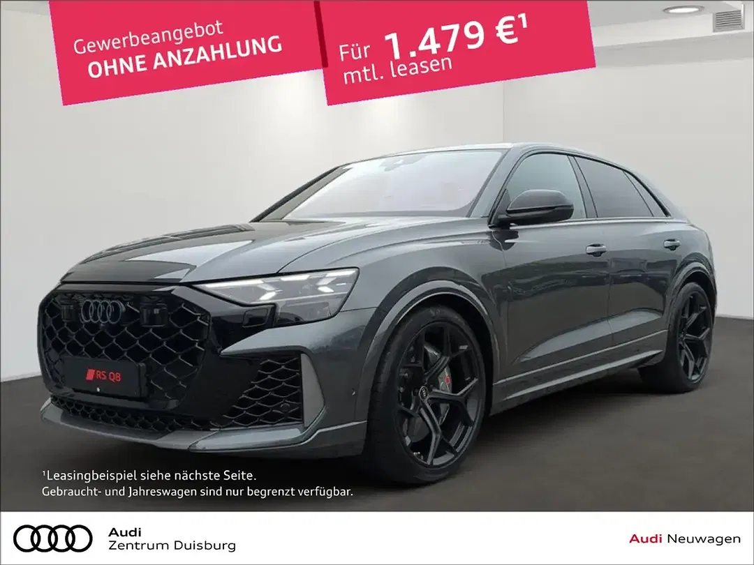 Audi RS Q8 - Thumbnail 1