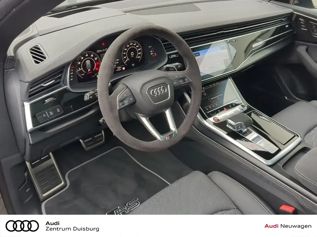 Audi RS Q8 - Thumbnail 12