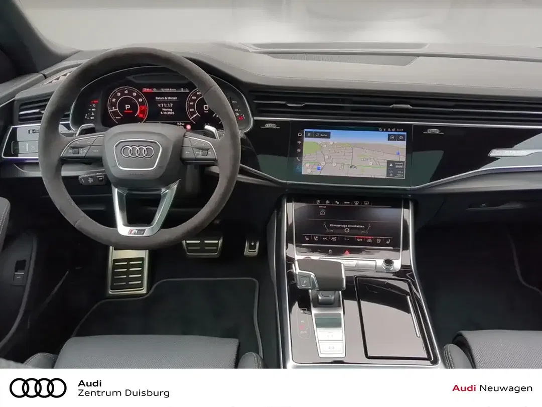 Audi RS Q8 - Thumbnail 6