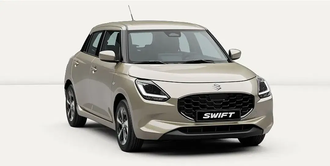 Suzuki Swift - Thumbnail 19