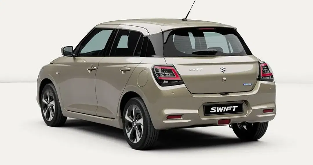 Suzuki Swift - Thumbnail 4