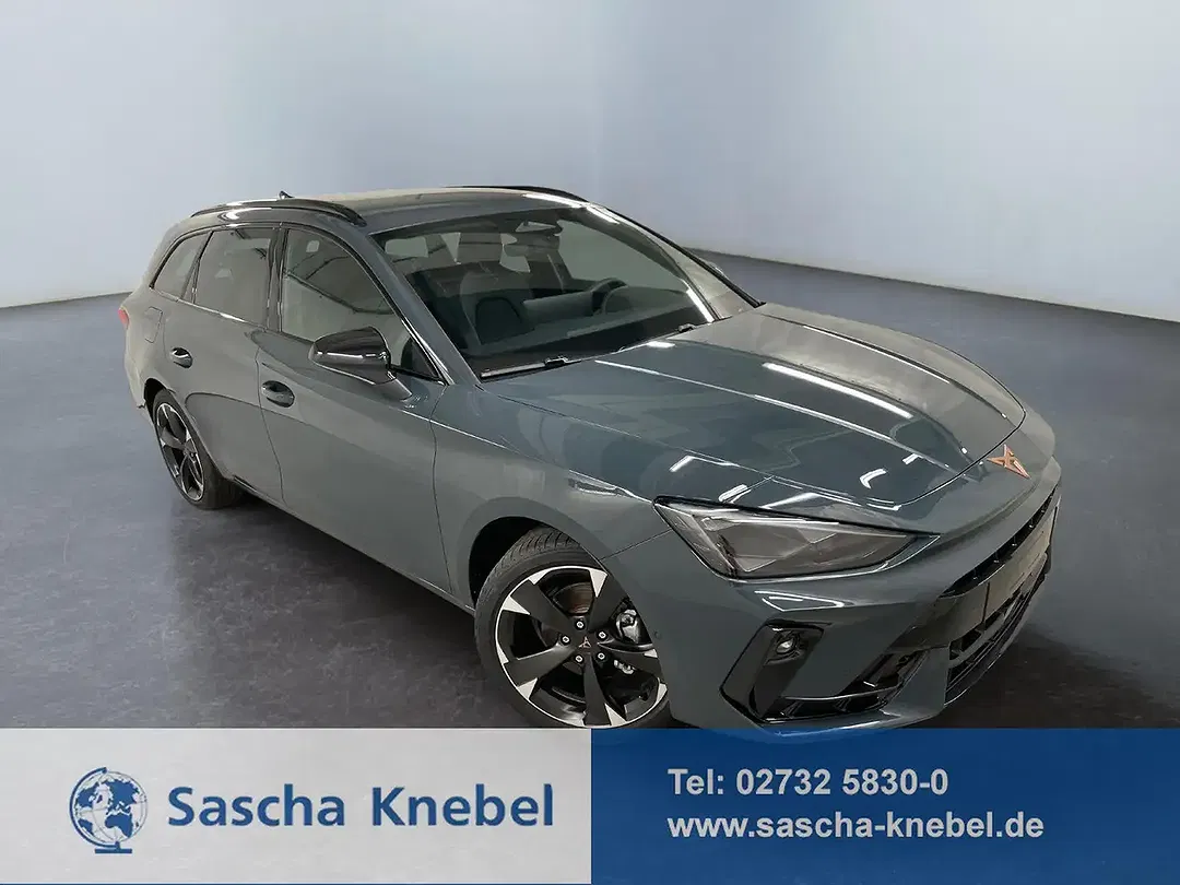 CUPRA Leon - Thumbnail 1
