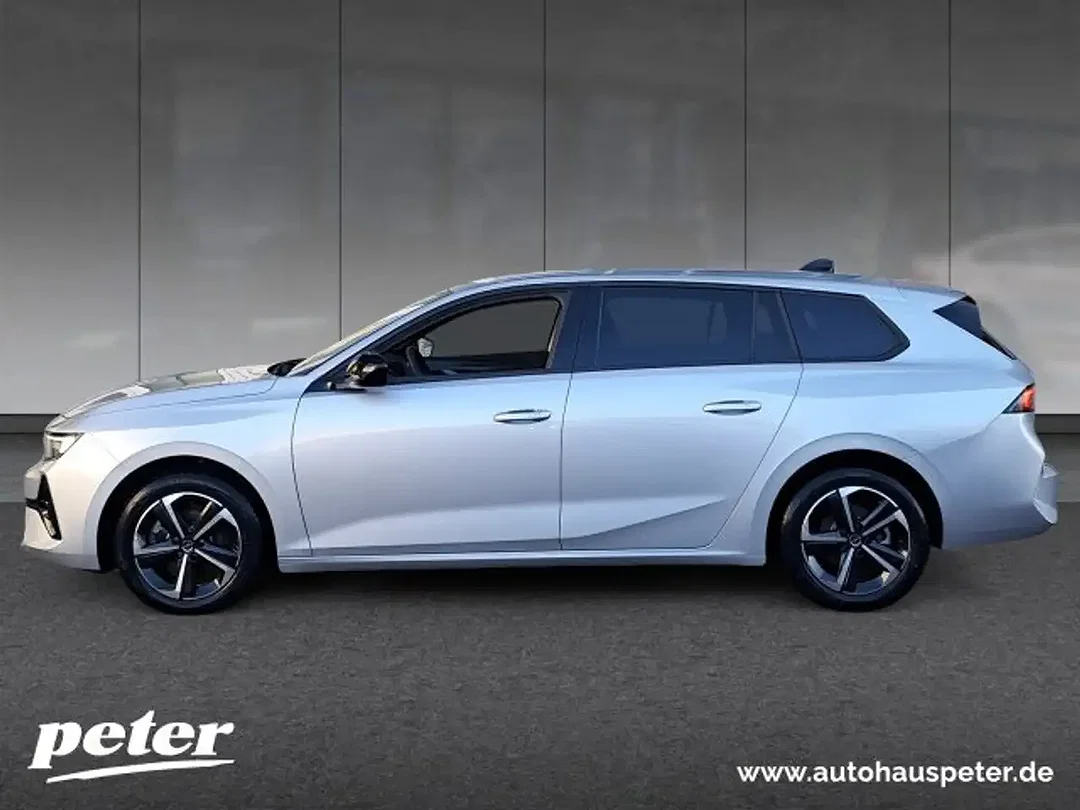 Opel Astra - Afbeelding 1