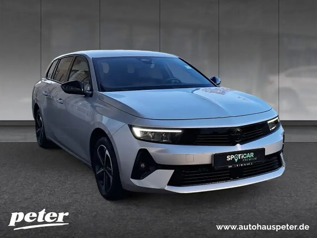 Opel Astra - Thumbnail 3