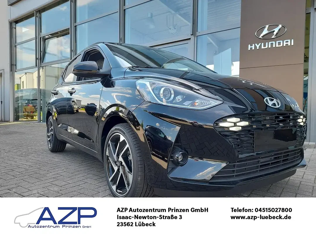 Hyundai i10 - Afbeelding 1