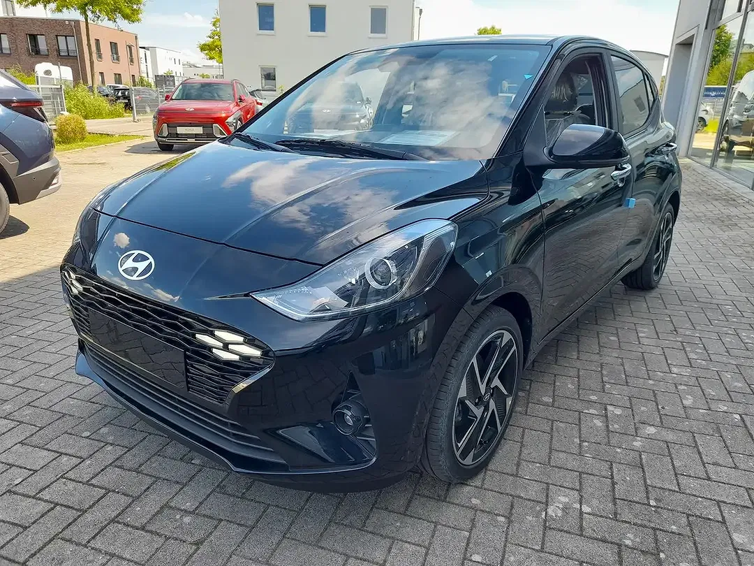 Hyundai i10 - Thumbnail 4