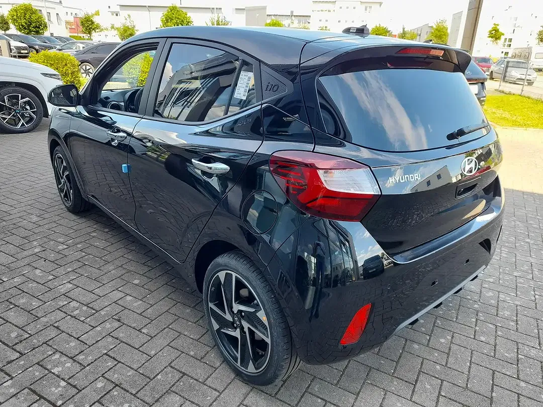 Hyundai i10 - Thumbnail 5