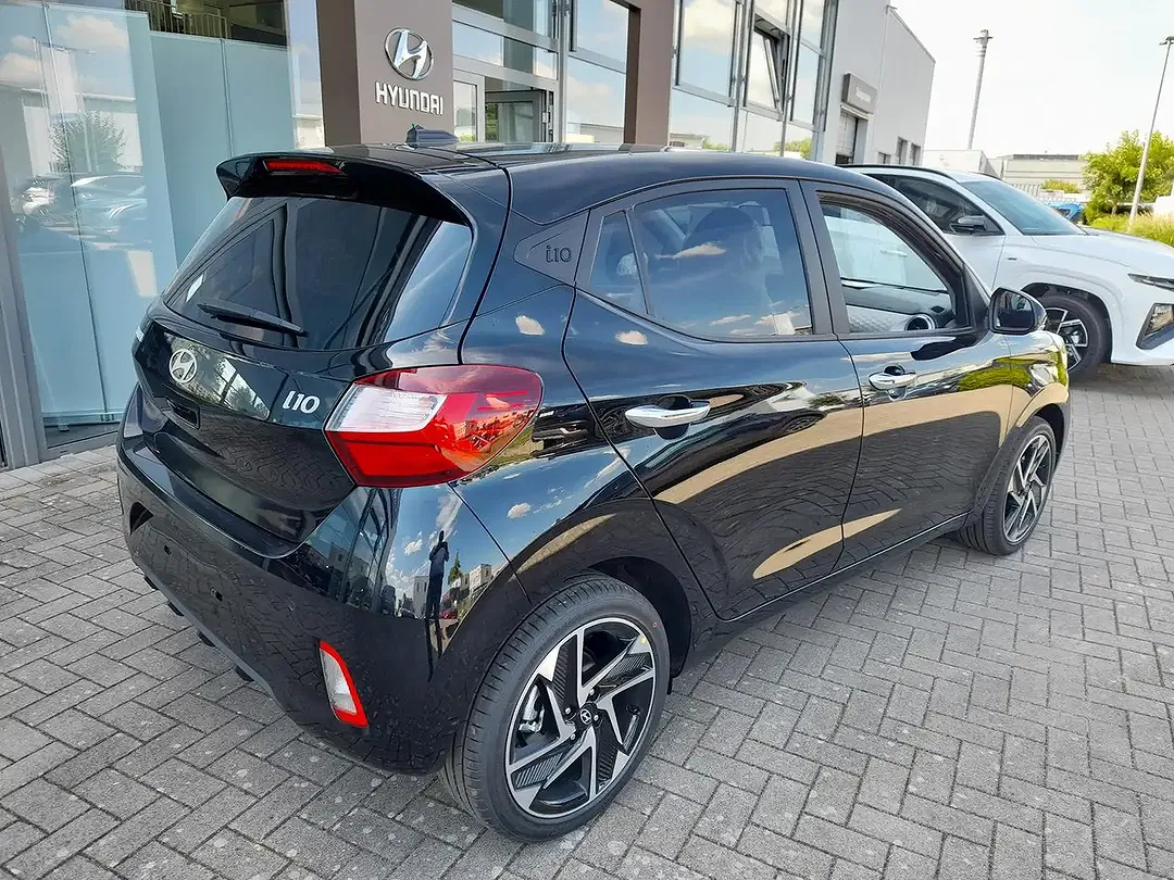 Hyundai i10 - Thumbnail 6
