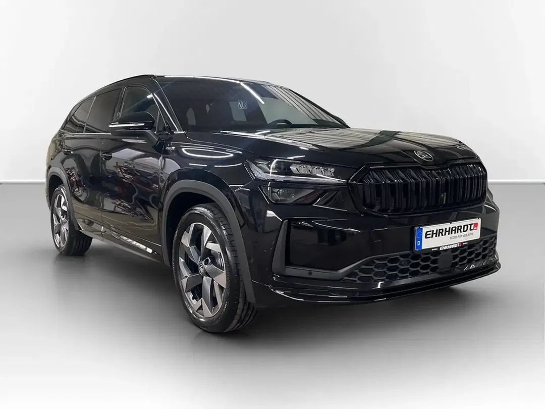 Skoda Kodiaq - Thumbnail 3