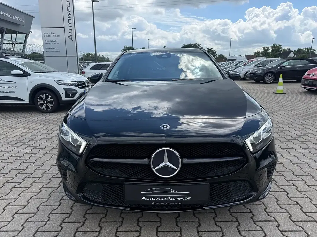 Mercedes-Benz A 180 - Thumbnail 3