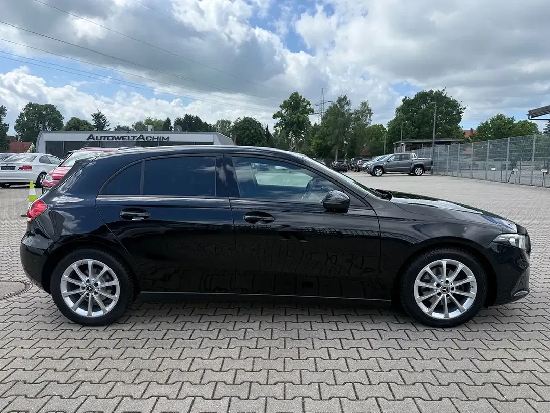 Mercedes-Benz A 180 - Thumbnail 6