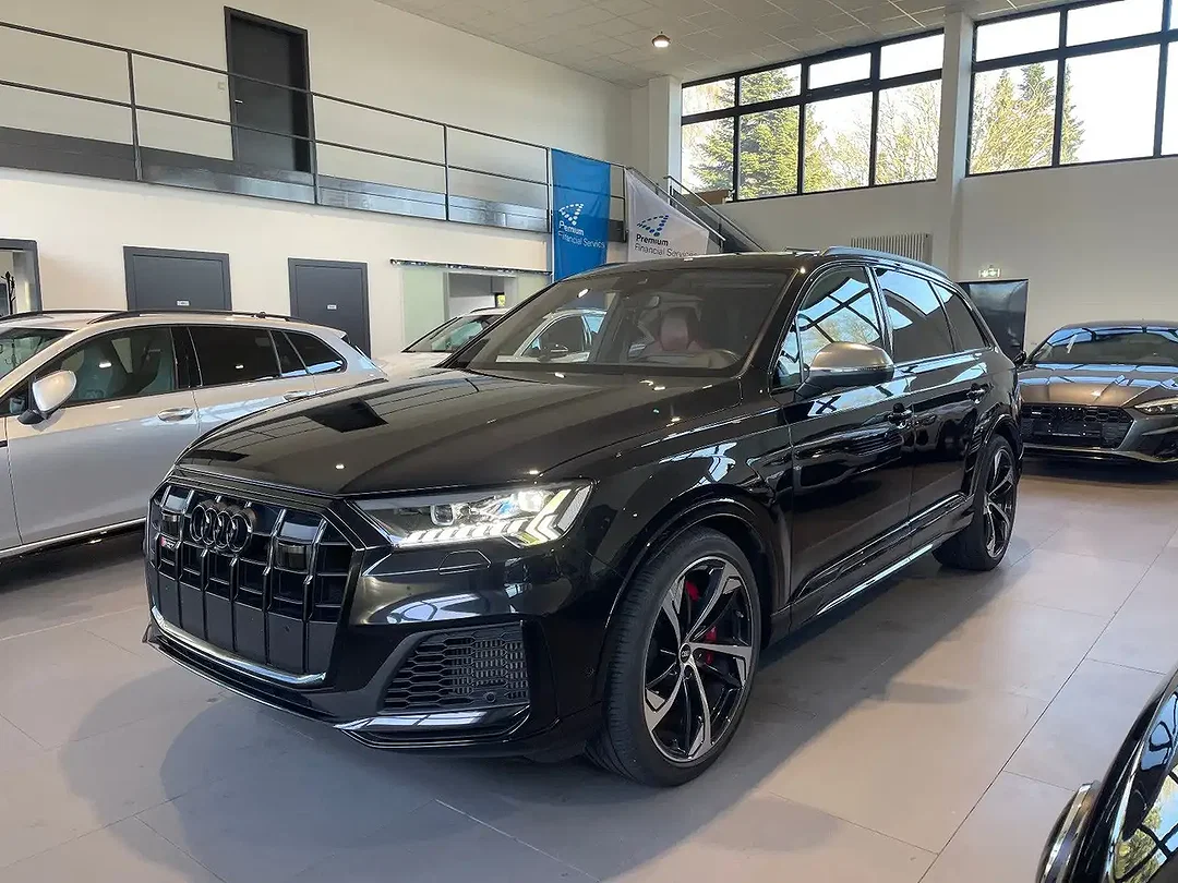 Audi SQ7 - Afbeelding 1