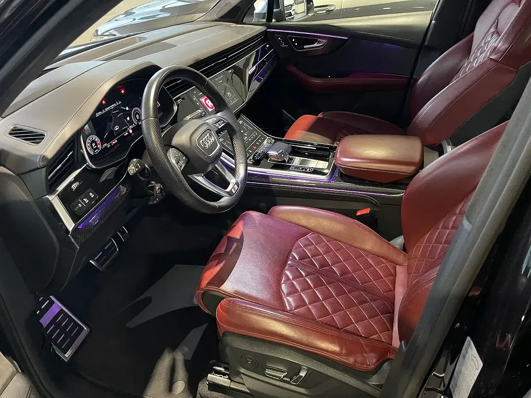 Audi SQ7 - Thumbnail 10