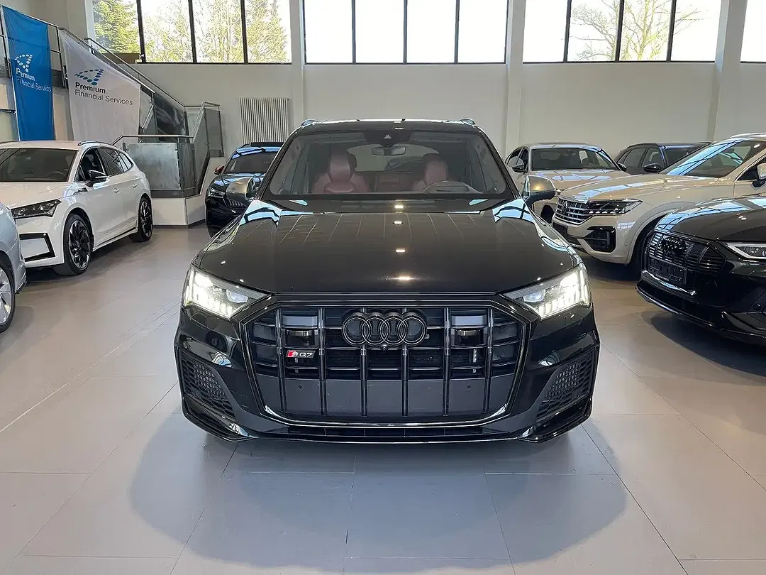 Audi SQ7 - Thumbnail 2