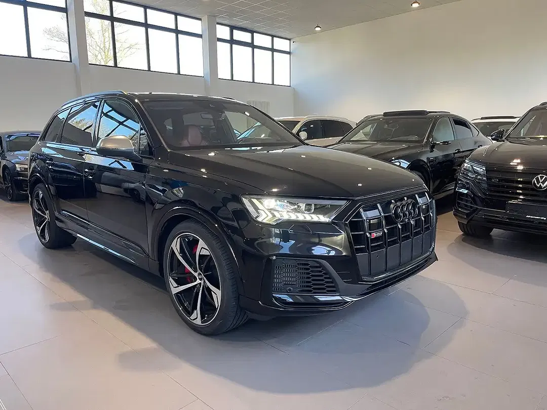 Audi SQ7 - Thumbnail 3