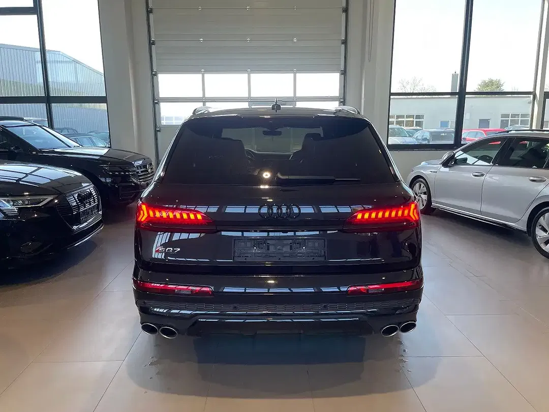 Audi SQ7 - Thumbnail 5