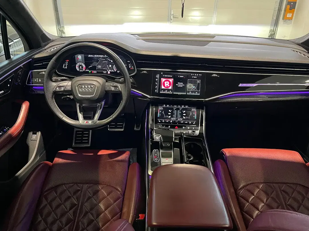 Audi SQ7 - Thumbnail 9