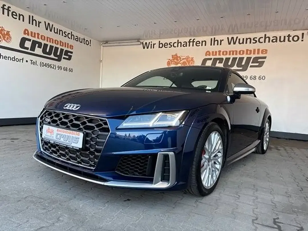 Audi TTS TFSI S tronic quattro Matrix LED Coupe