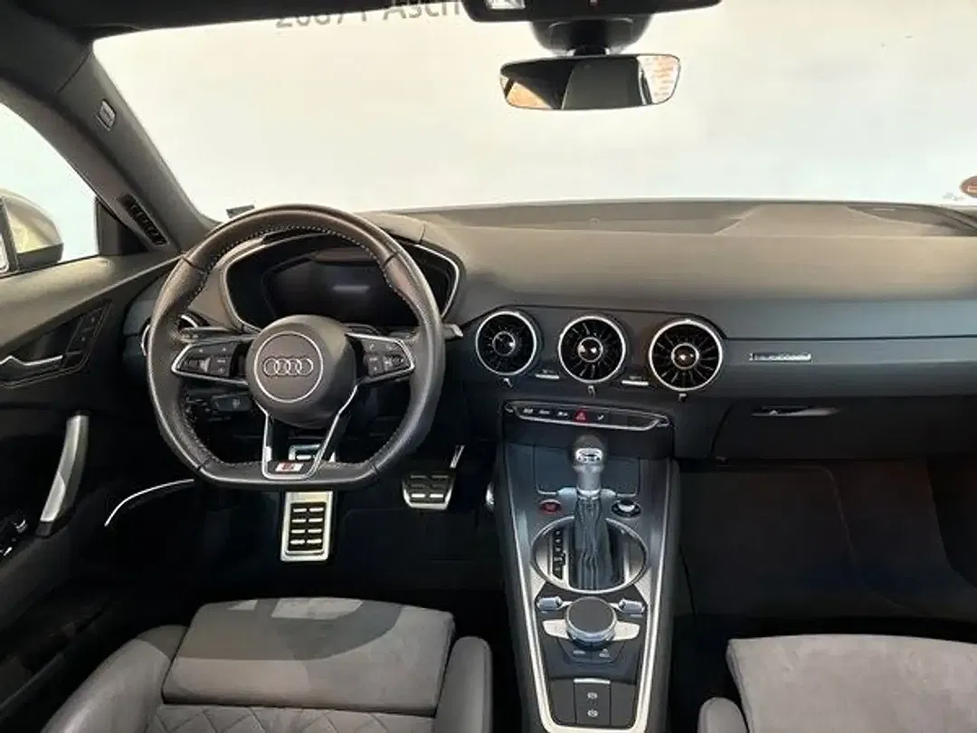 Audi TTS - Thumbnail 10