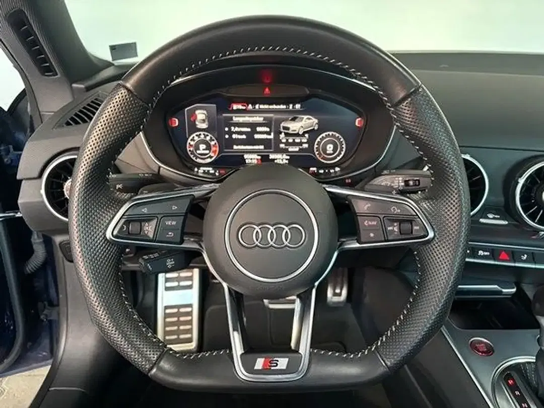 Audi TTS - Thumbnail 11