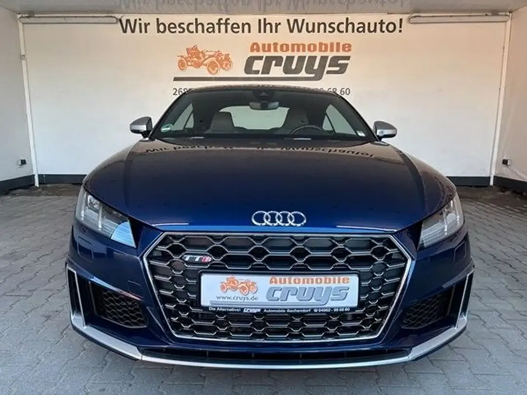 Audi TTS - Thumbnail 2