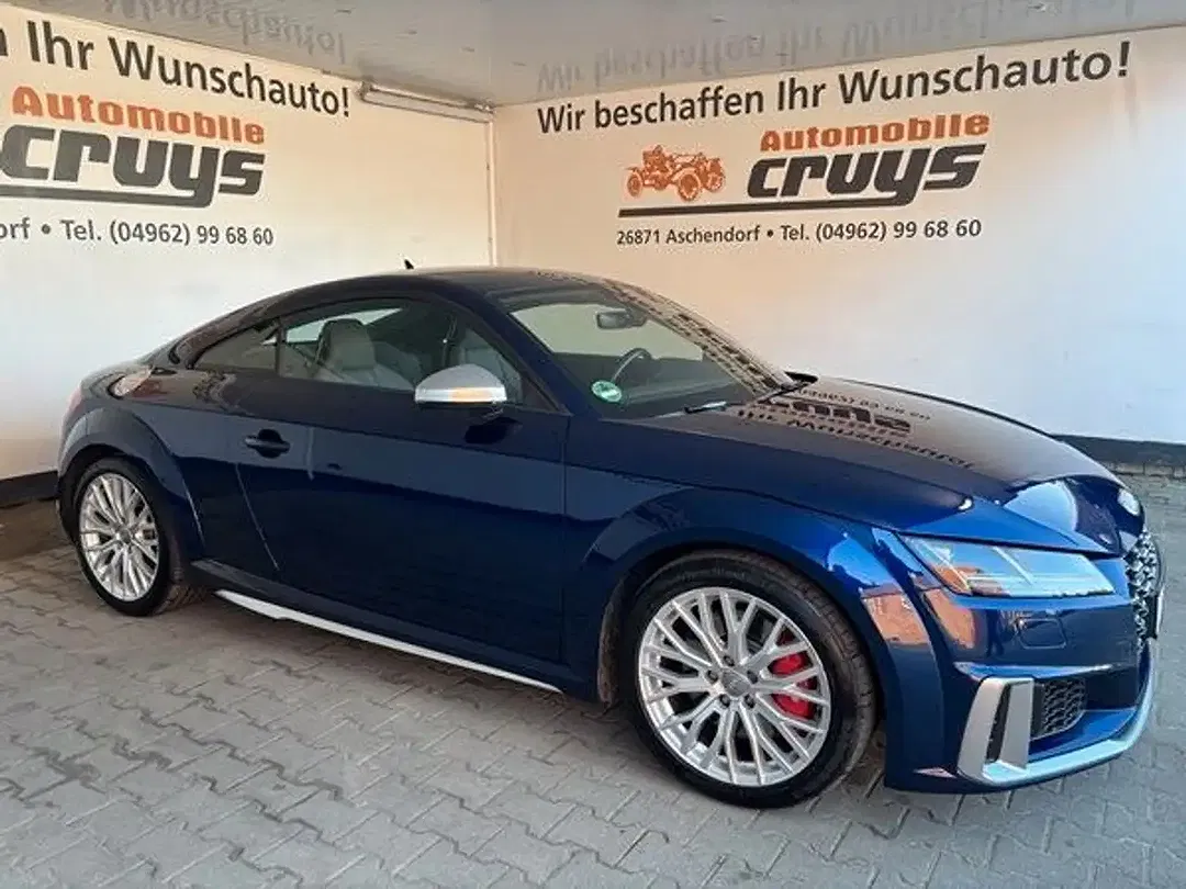 Audi TTS - Thumbnail 3