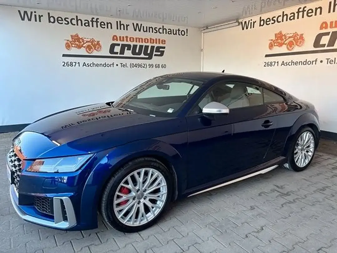 Audi TTS - Thumbnail 4
