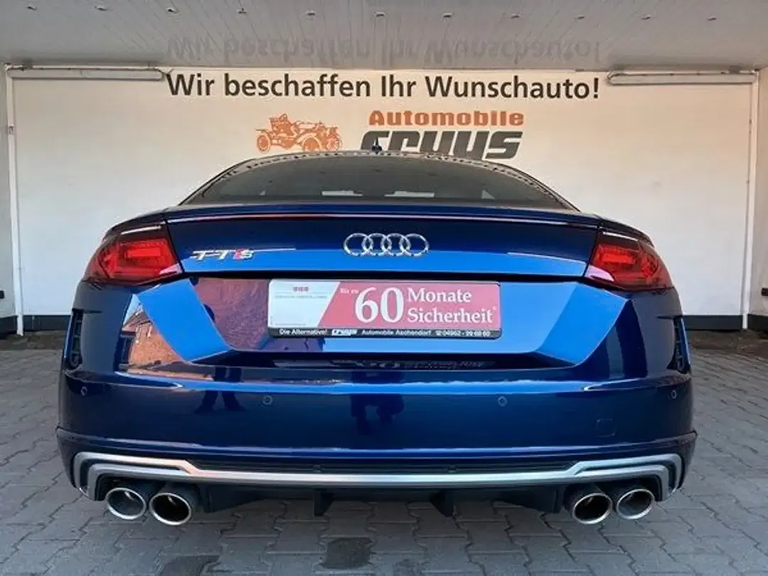 Audi TTS - Thumbnail 5