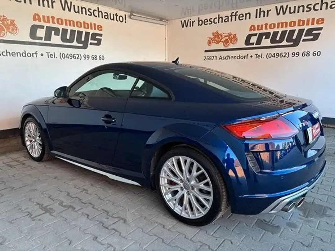 Audi TTS - Thumbnail 6