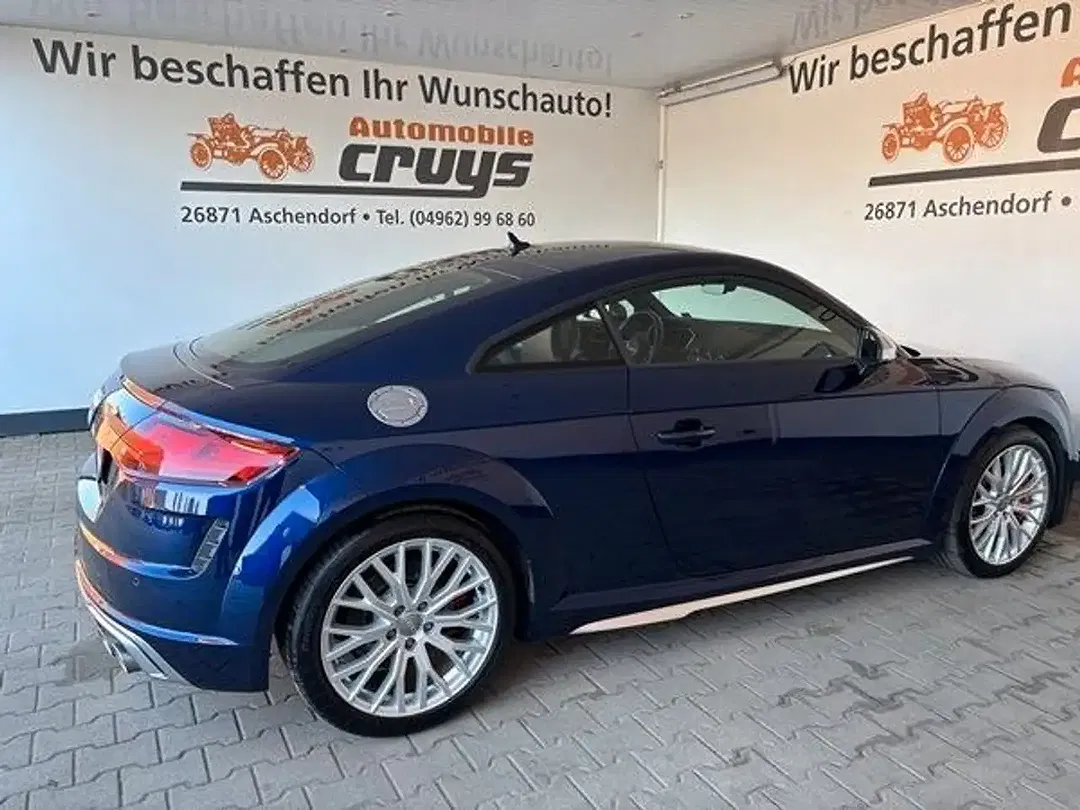 Audi TTS - Thumbnail 7