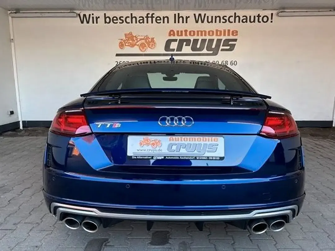 Audi TTS - Thumbnail 8