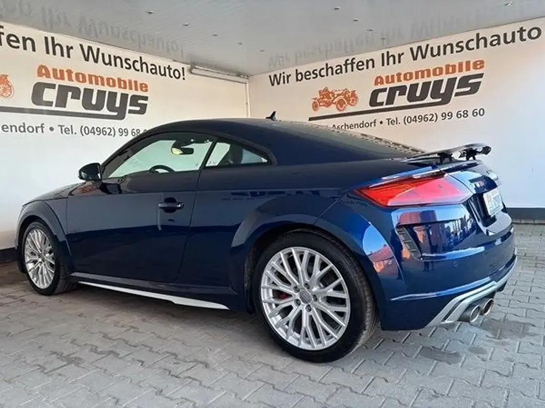 Audi TTS - Thumbnail 9