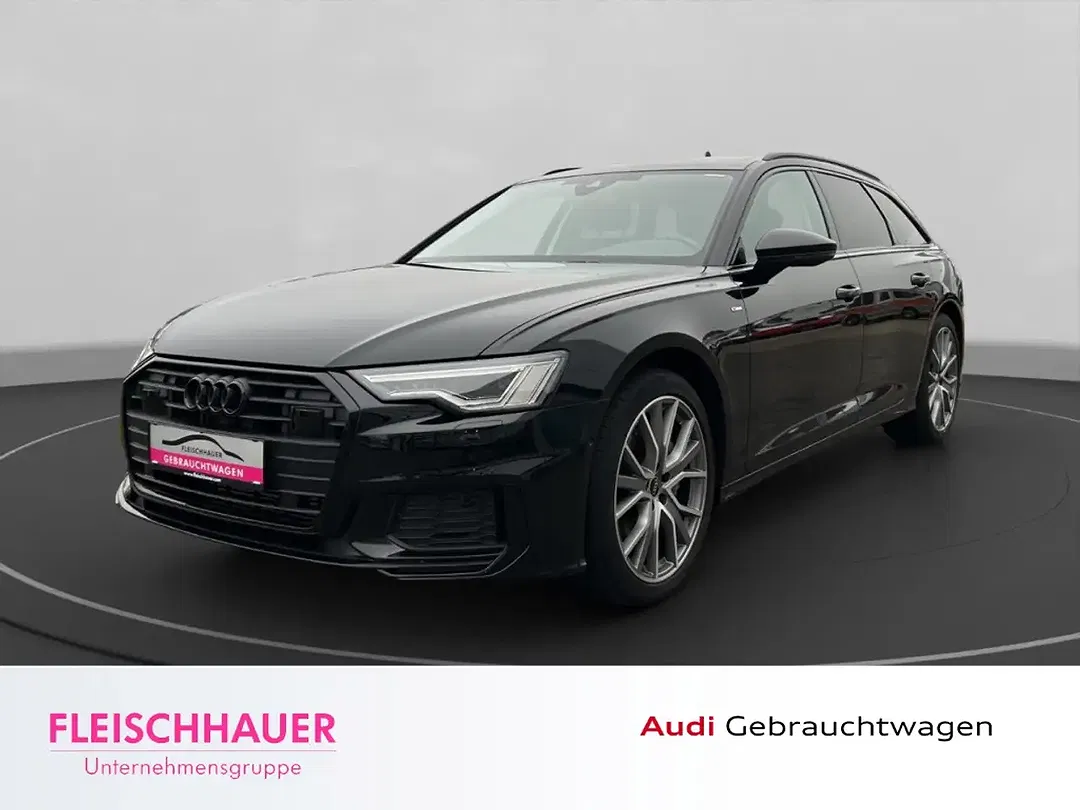 Audi A6 - Thumbnail 1