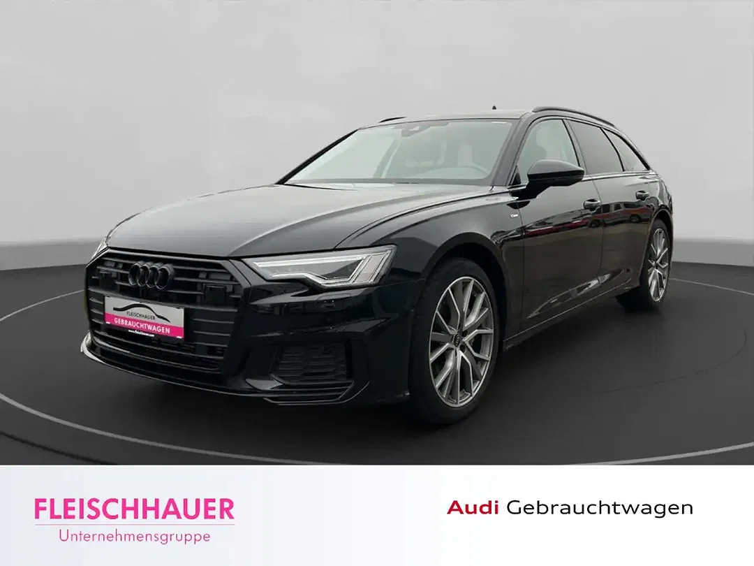 Audi A6 - Afbeelding 1