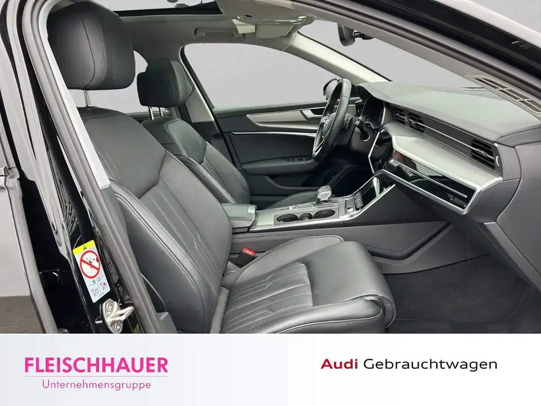 Audi A6 - Thumbnail 11
