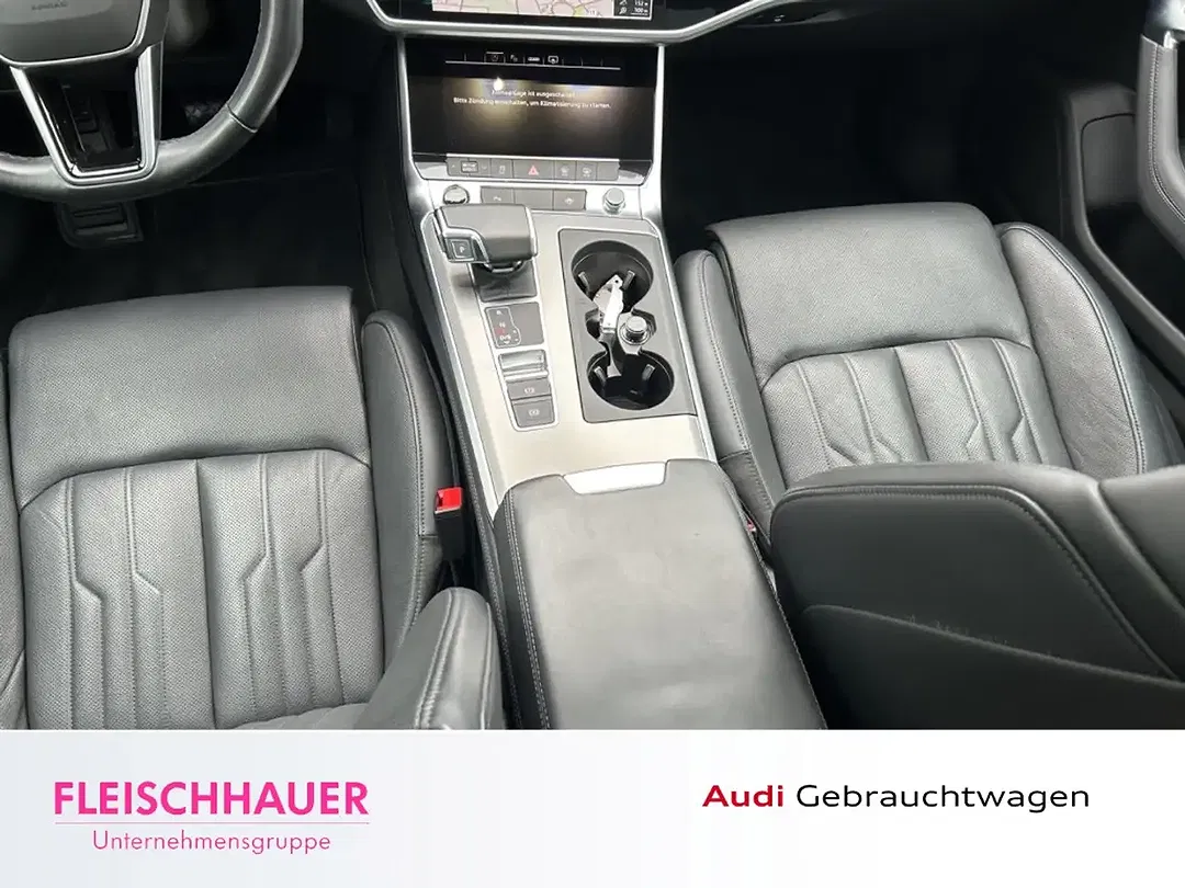 Audi A6 - Thumbnail 17