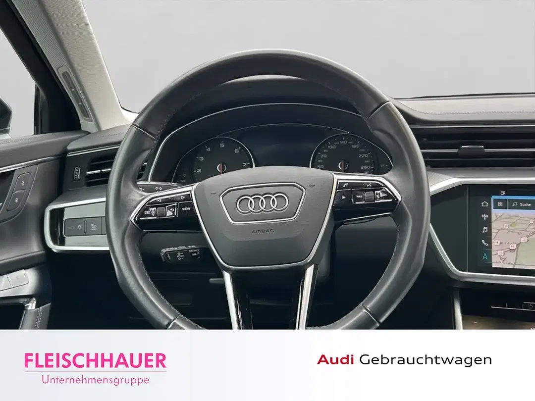 Audi A6 - Thumbnail 18