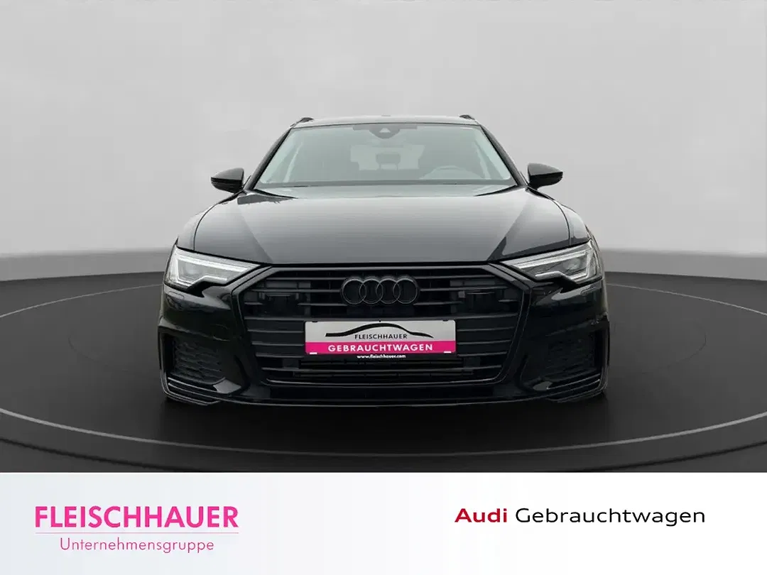 Audi A6 - Thumbnail 2