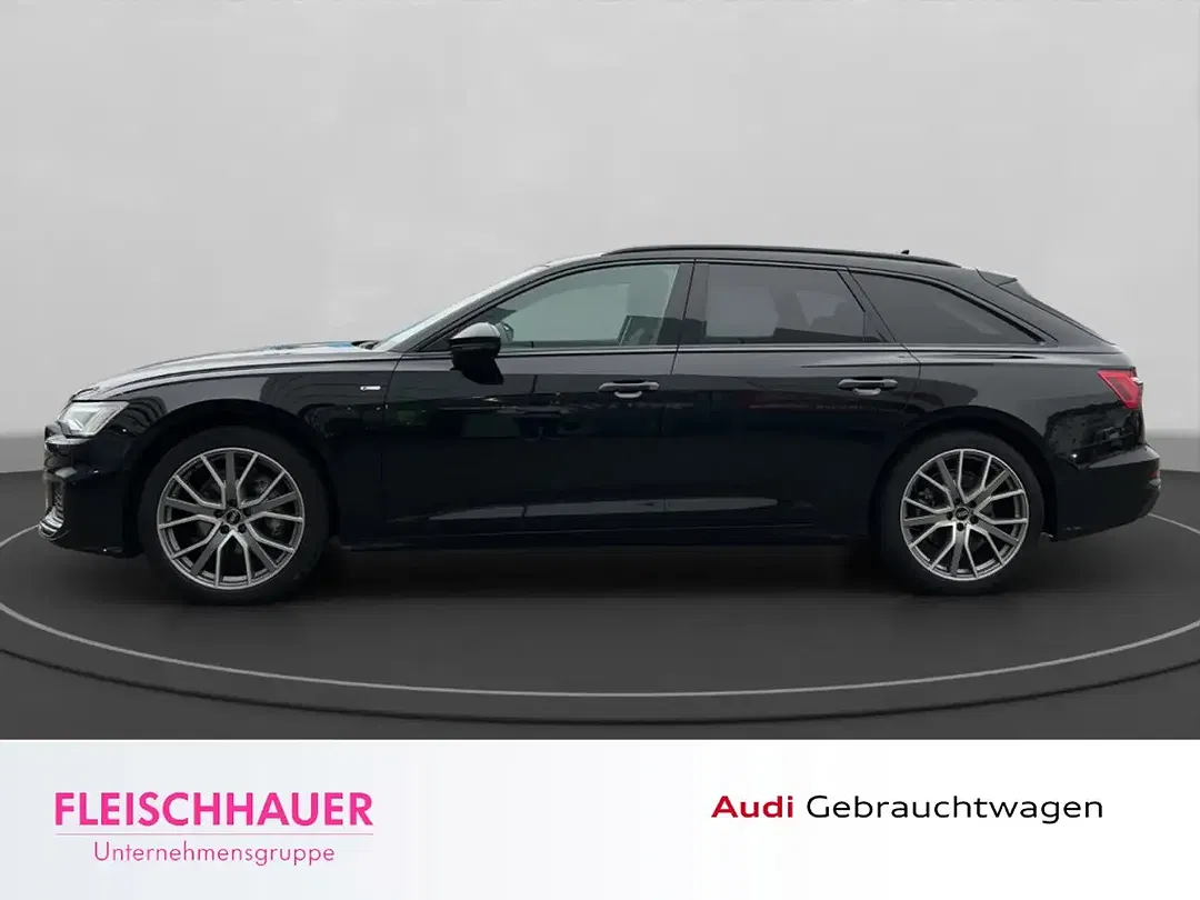Audi A6 - Thumbnail 3